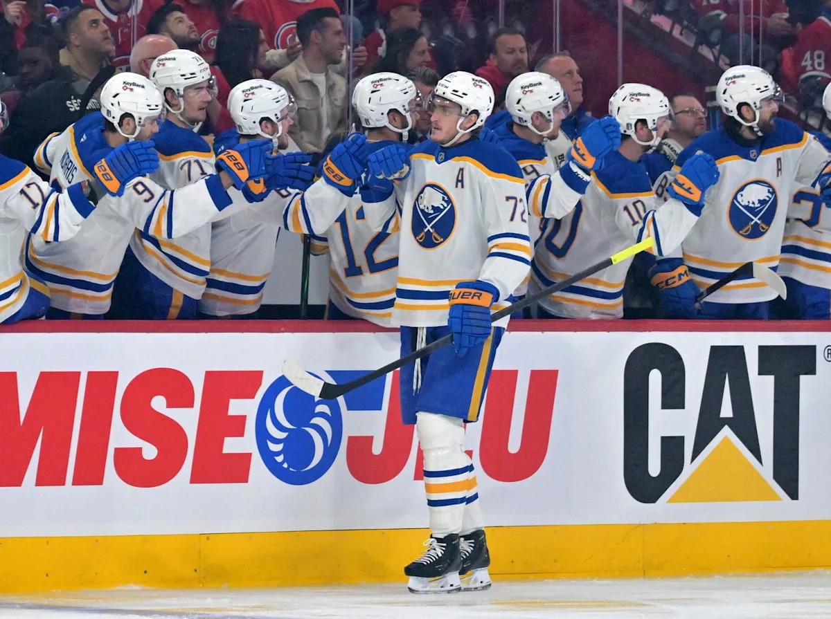 Canadiens Fall 3-2 To Sabres As Bad Bounce Proves Key Canadiens Fall 3-2 To Sabres As Bad Bounce Proves Key