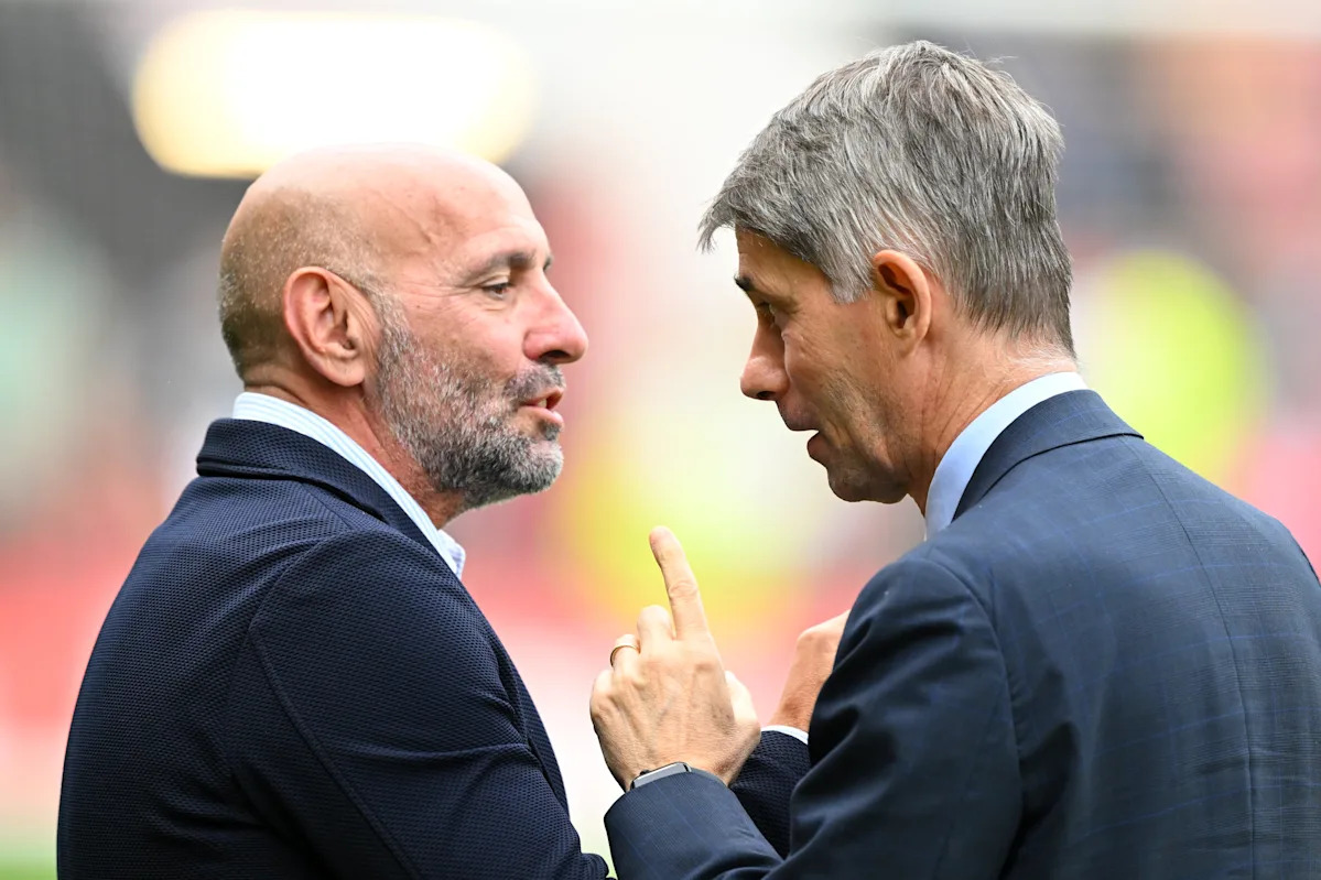 Legendary Sevilla Sporting Director Monchi set for return to La Liga