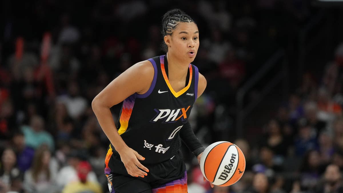 Final Injury Report for Liberty-Mystics: Will Satou Sabally, Leonie Fiebich Play?
