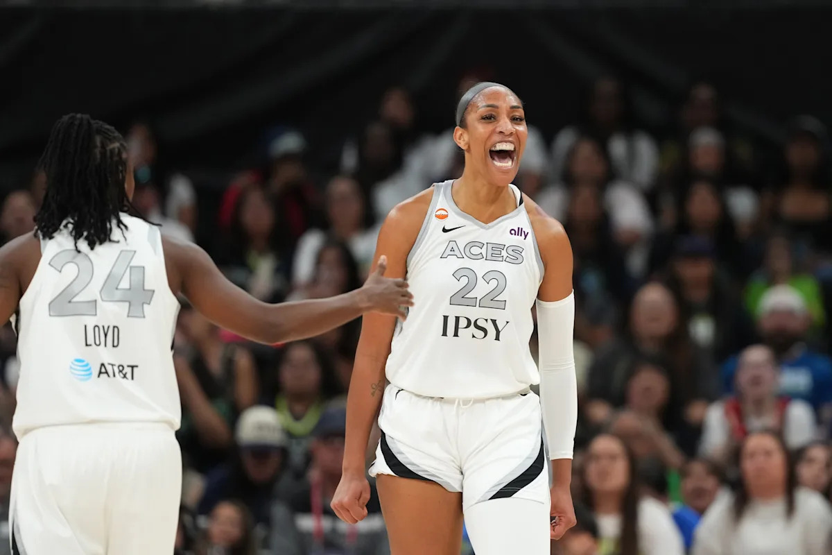 How to watch Aces vs Sun live stream: Live stream WNBA, TV channel