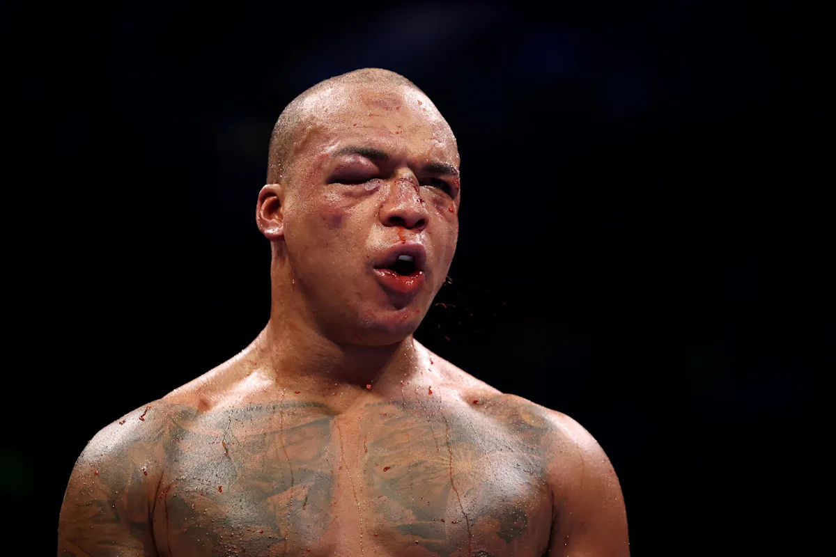 &lsquo;I&rsquo;m coming for you&rsquo;: Fabio Wardley activates rematch clause with Daniel Dubois