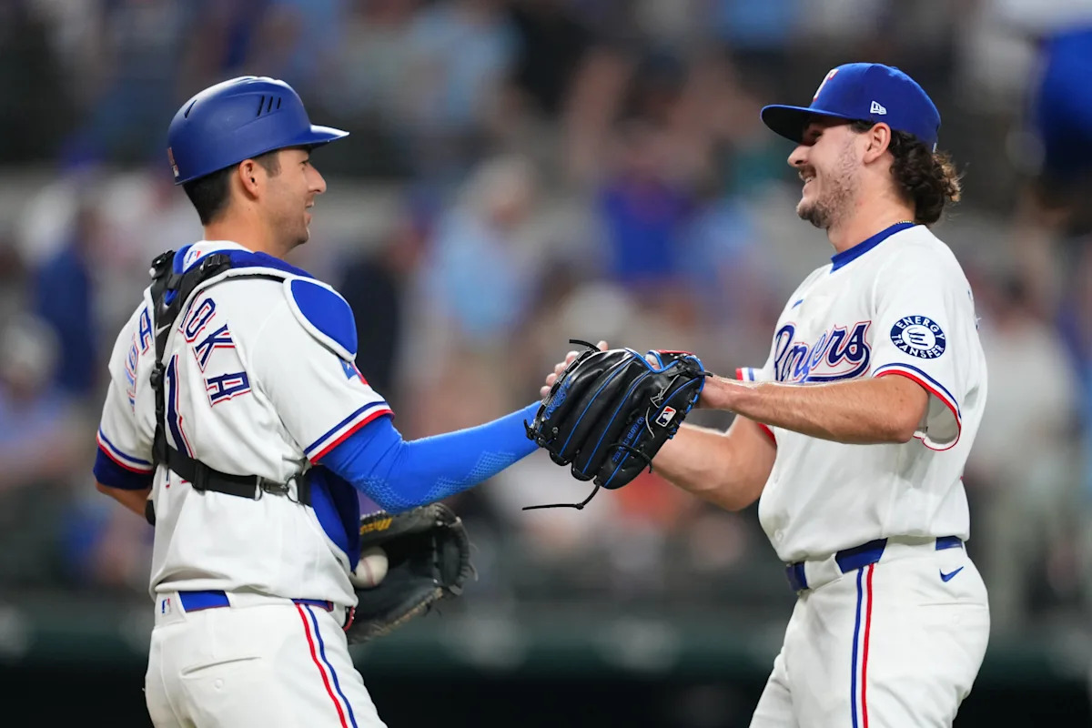Rangers blank Cubs 6-0, snapping Chicago&rsquo;s second 10-game win streak