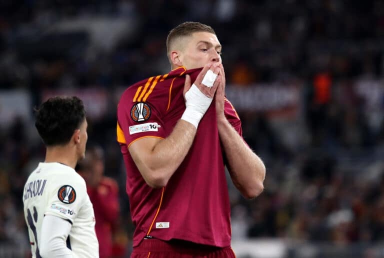 Dovbyk to leave Roma, several teams interested