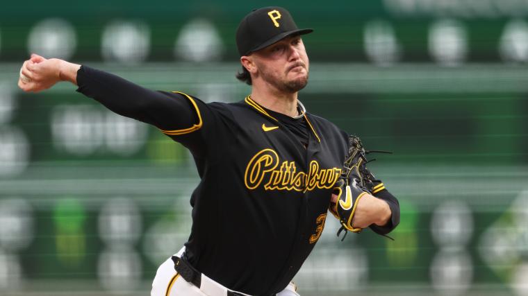 Pirates' Paul Skenes must face six challengers for Cy Young award in exciting race