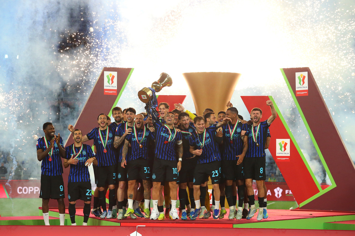 How Inter Milan&rsquo;s Coppa Italia triumph will impact Juventus & other UCL contenders