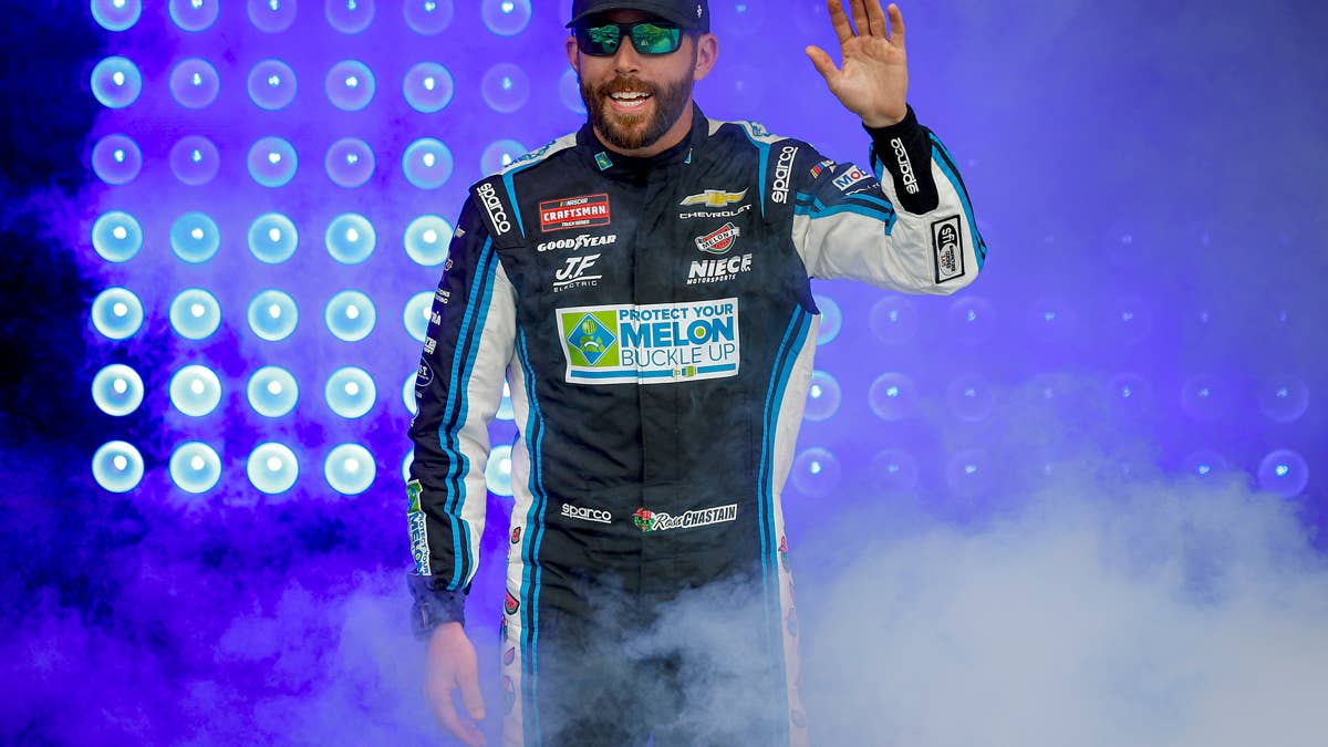 Ross Chastain Sounds Off on Radio After Late Race Penalty at Watkins Glen