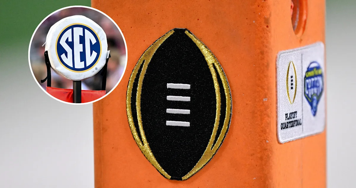 Matt Hayes says SEC won&rsquo;t allow massive CFP expansion: &lsquo;We are not going to 24 teams&rsquo;