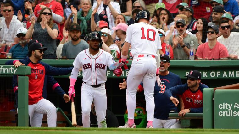 Red Sox Surge In Latest MLB Power Rankings Red Sox Surge In Latest MLB Power Rankings