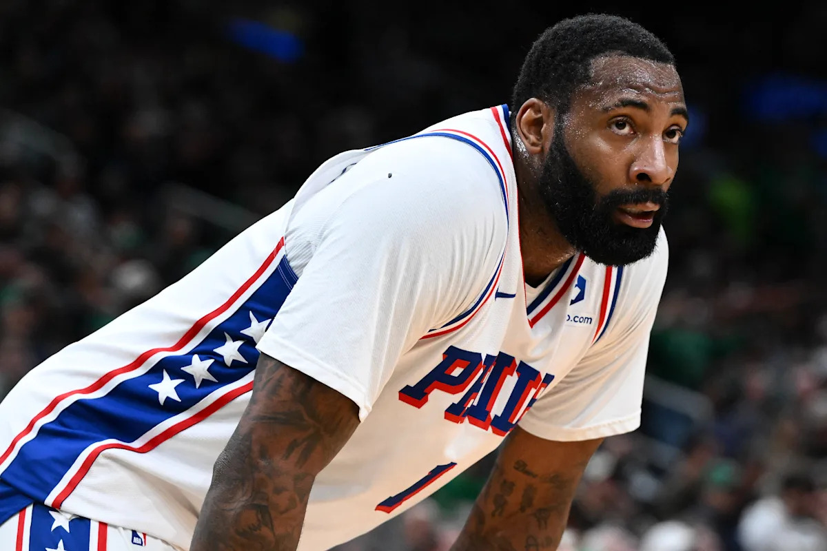 Madison Square Garden jeers Andre Drummond's failed efforts to dislodge ball, cheers hero Karl-Anthony Towns Madison Square Garden jeers Andre Drummond's failed efforts to dislodge ball, cheers hero Karl-Anthony Towns
