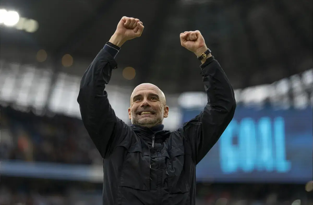 Crystal Palace can upset Arsenal on the Premier League final day, warns Pep Guardiola