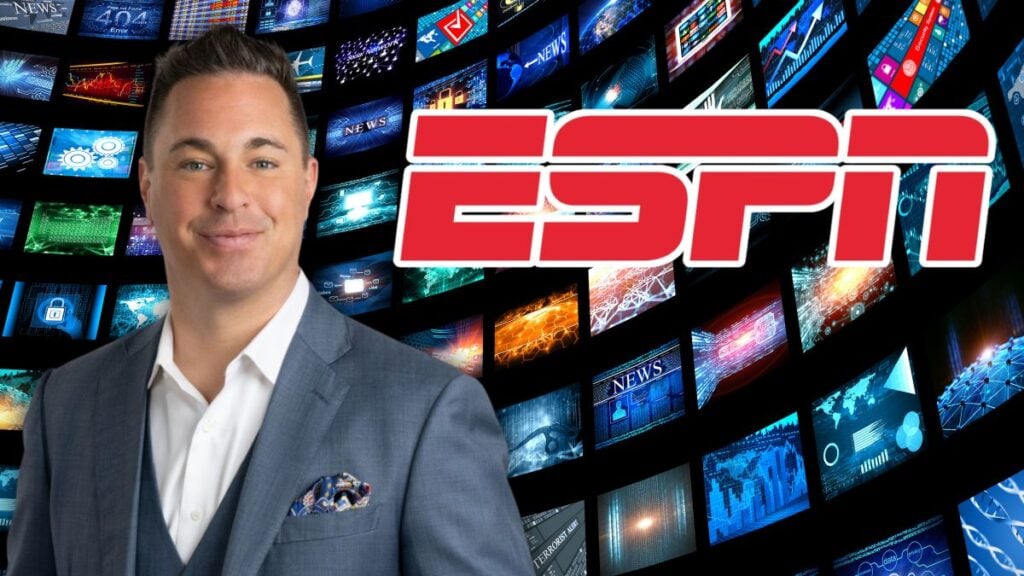 How Joe Fortenbaugh Turned a Passion For Wagering Into an Expanding ESPN Career