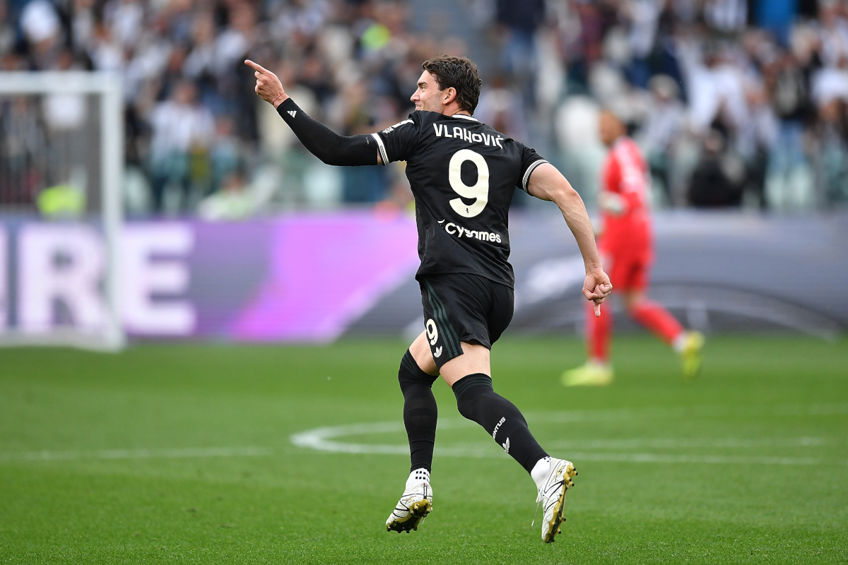 Serie A official line-ups: Lecce vs. Juventus