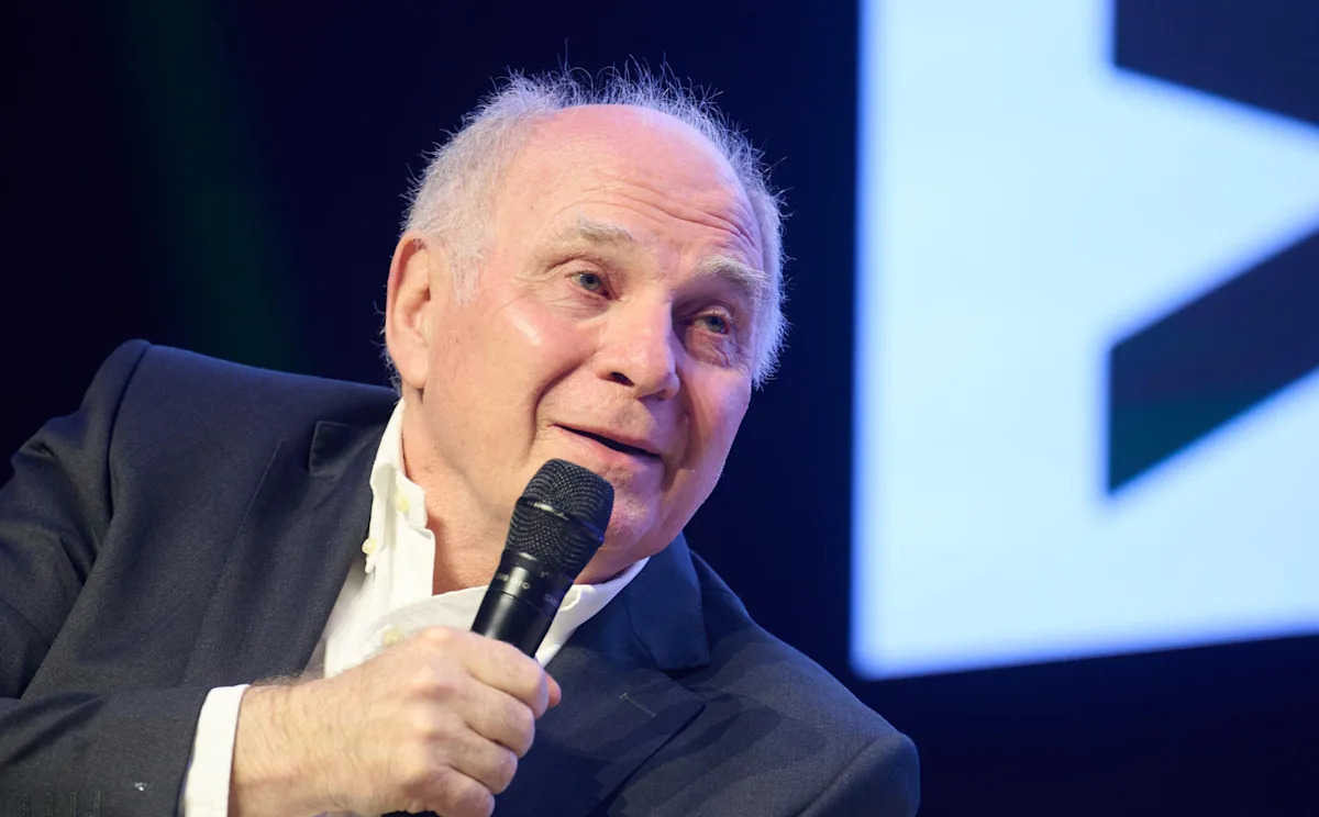 &lsquo;No debt, no sheikh, no oligarch, no hedge fund&rsquo; &mdash; Bayern Munich proud of operating model