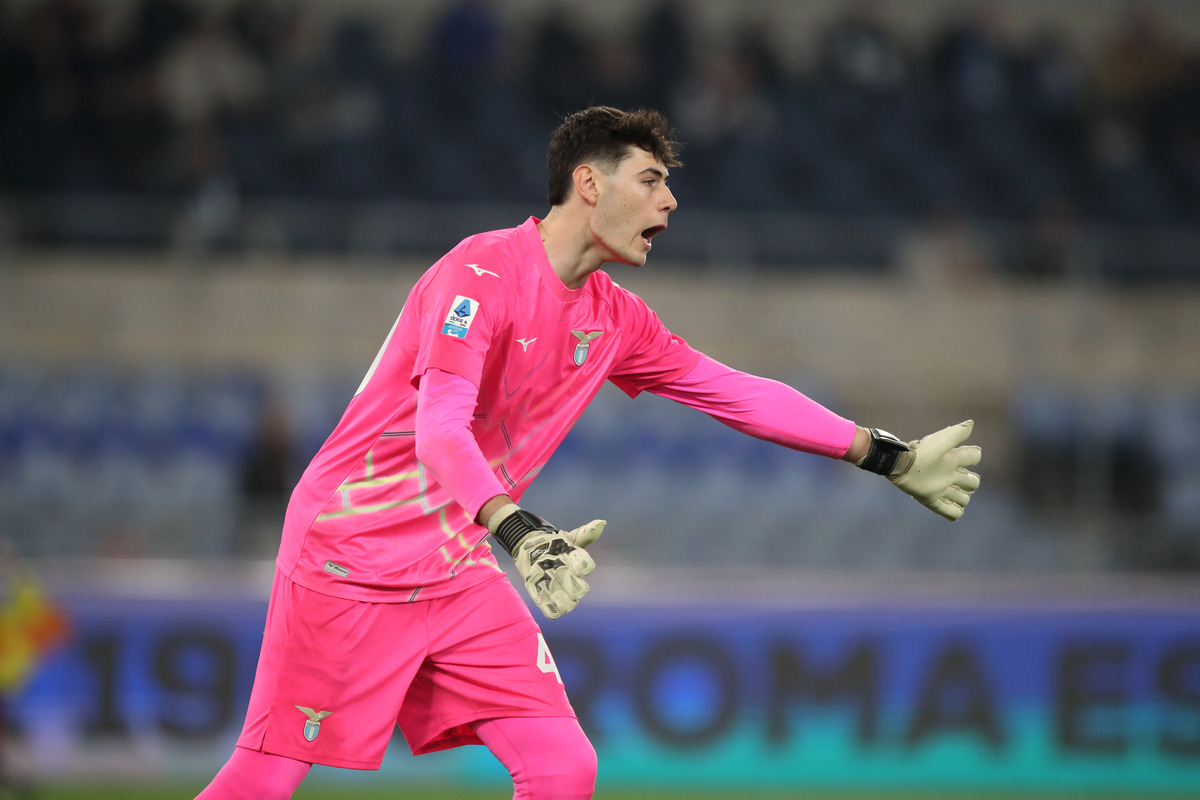 Lazio Faces Major Goalkeeper Crisis With Motta Ruled Out of Roma Derby