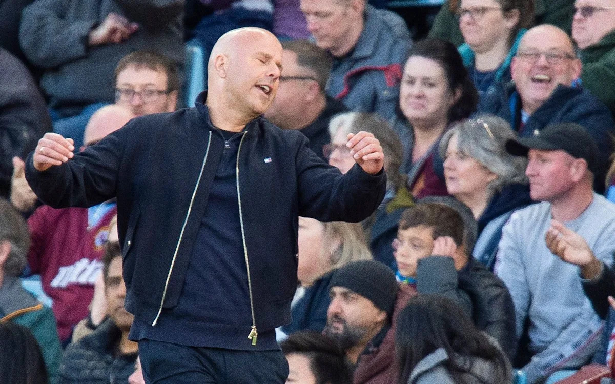 Slot needs Houdini act to survive Liverpool demise