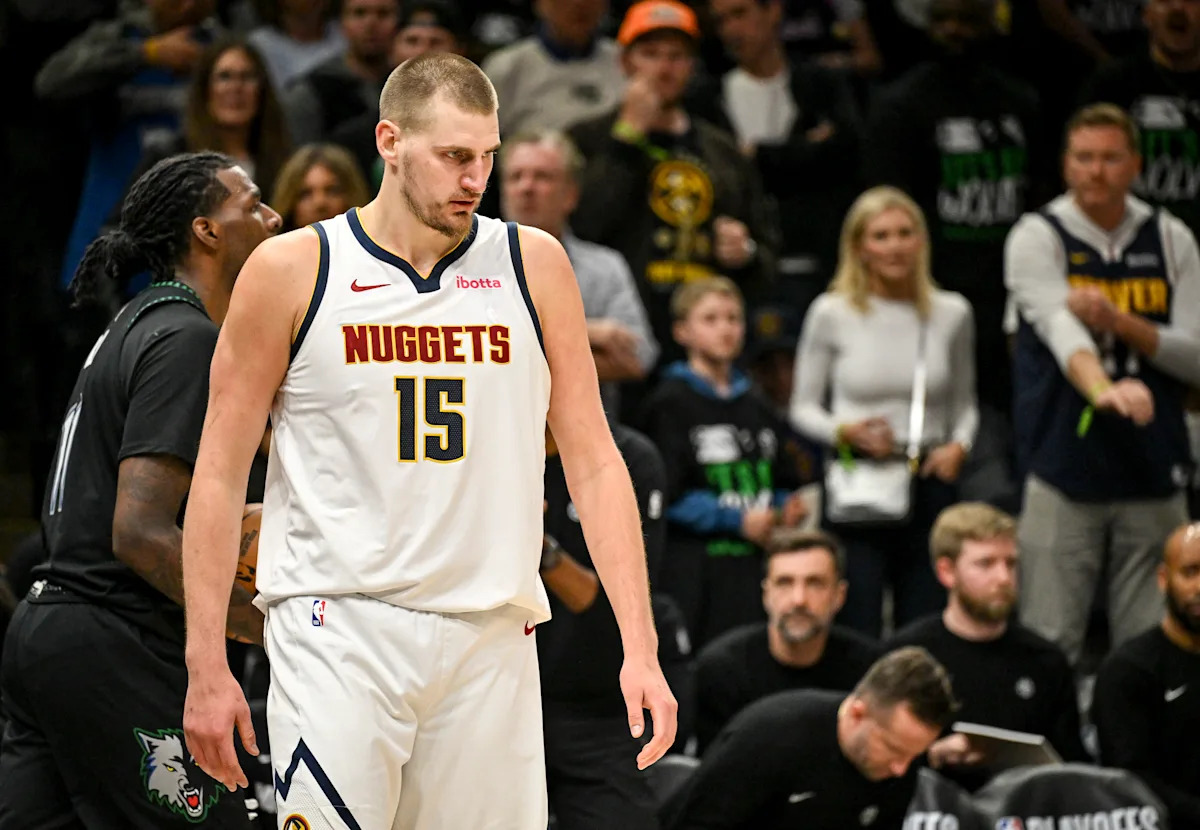 Fantasy Basketball Exit Interview: Nuggets' early exit turned a contender into a pretender Fantasy Basketball Exit Interview: Nuggets' early exit turned a contender into a pretender