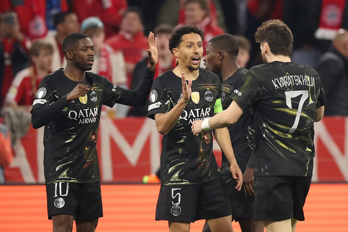 📈 Power Rankings: Man City stumble, PSG take top spot 📈 Power Rankings: Man City stumble, PSG take top spot