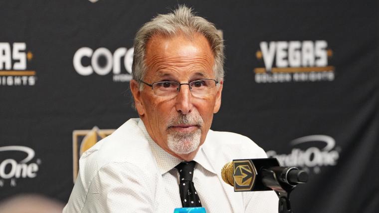 John Tortorella can't get out of his own way; Costs the Golden Knights a valuable draft pick