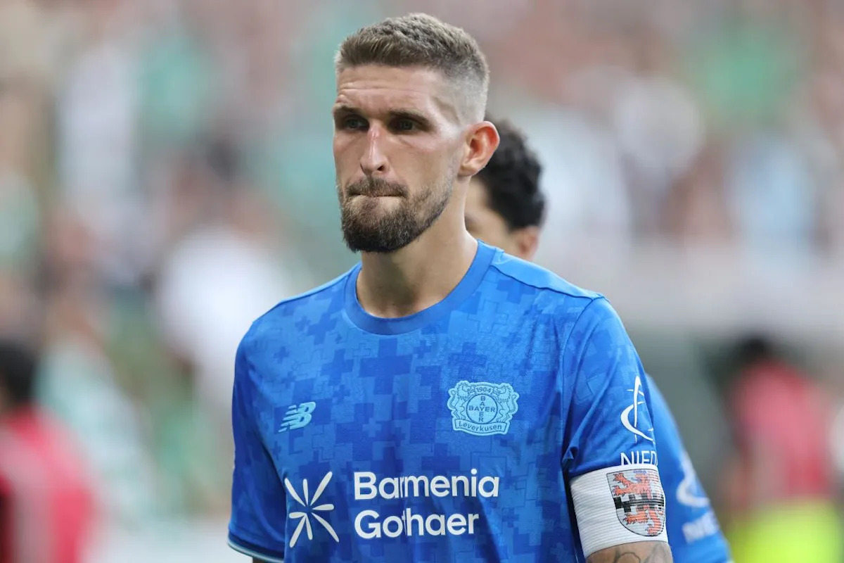 Robert Andrich blasts Leverkusen display: &ldquo;It wasn&rsquo;t enough from anyone&rdquo;