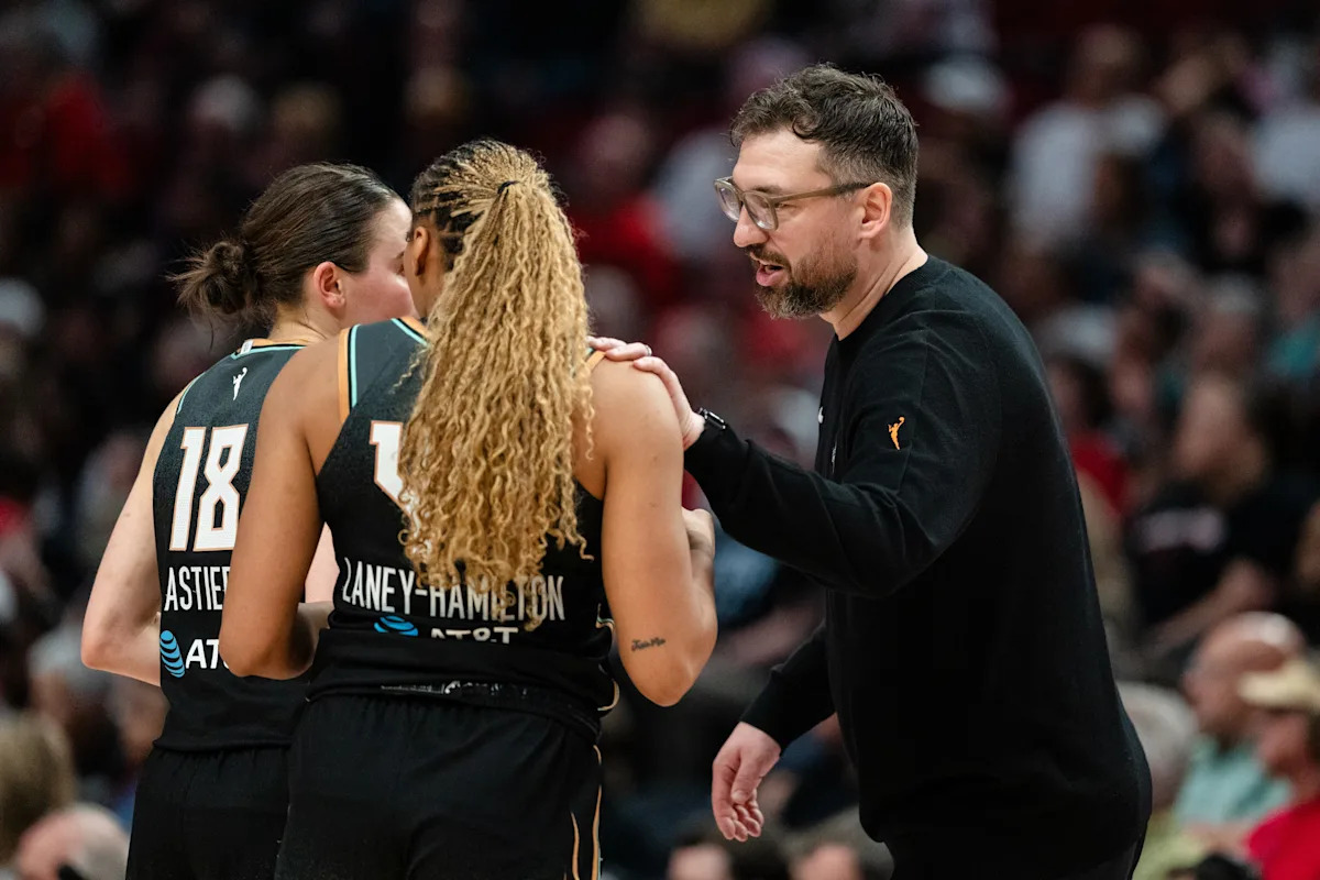 Liberty already staring down a good problem with &lsquo;decisions&rsquo; looming as injured stars near returns