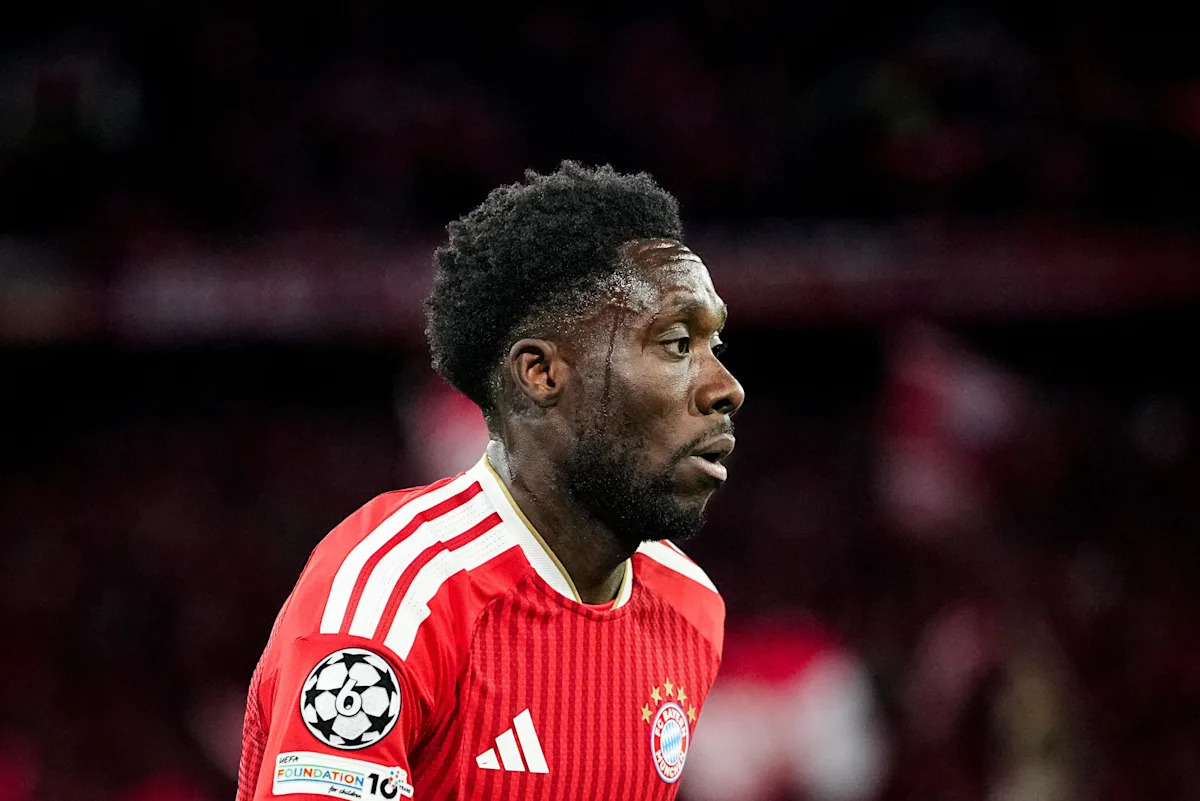 Canada offers support to injured Bayern Munich star Alphonso Davies Canada offers support to injured Bayern Munich star Alphonso Davies