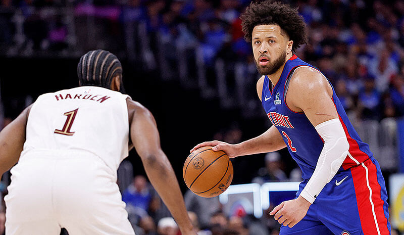 Cavaliers vs Pistons Props & NBA Playoffs Game 7 Best Bets