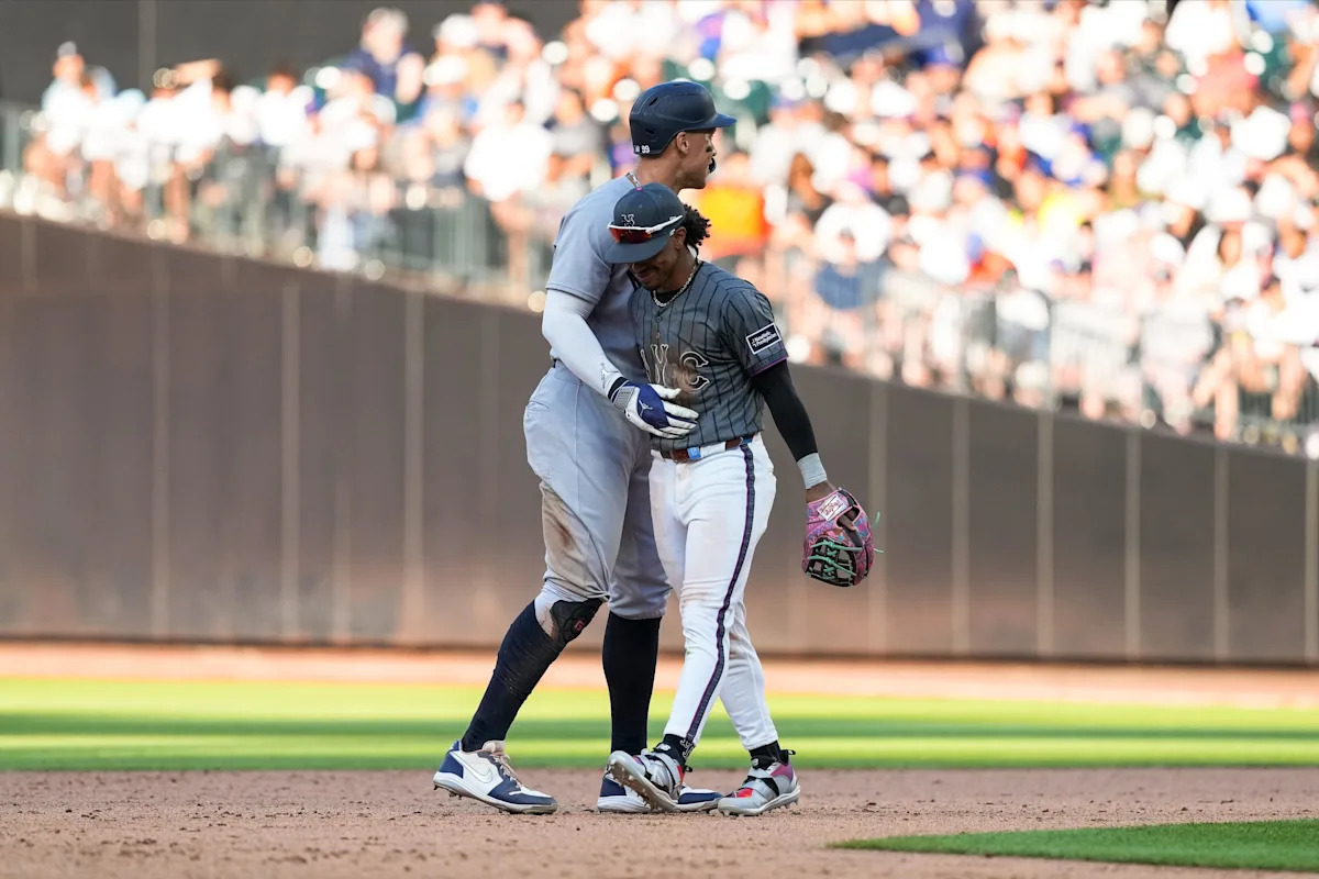 The Subway Series having real juice again is good for baseball