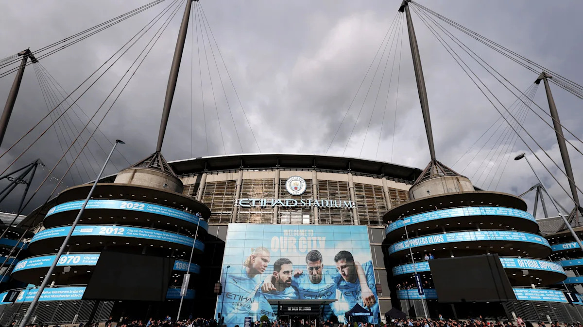 Premier League: Haaland and Doku among six Man City changes against Crystal Palace Premier League: Haaland and Doku among six Man City changes against Crystal Palace