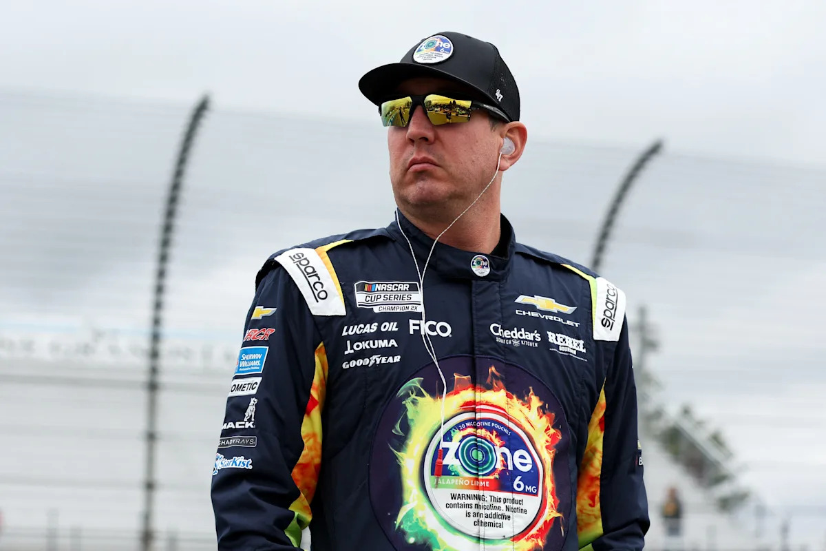 Kyle Busch's plans for the 2027 NASCAR season receives a big update