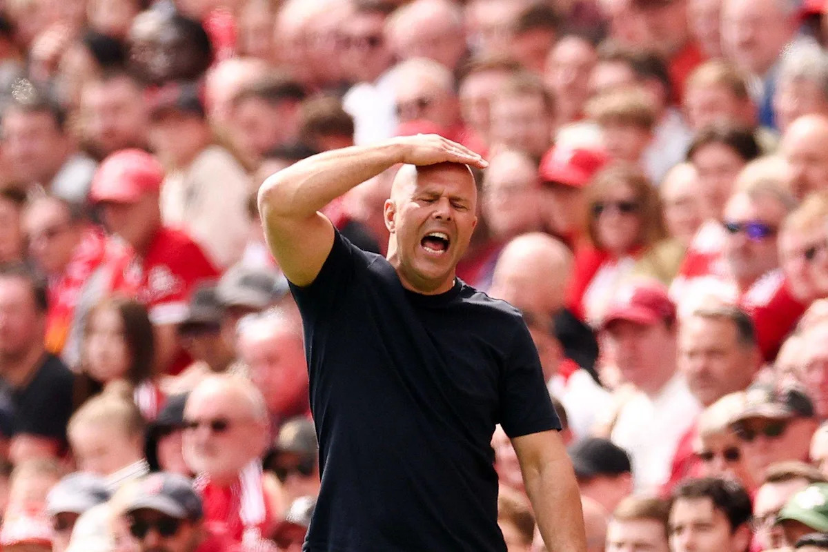 Slot feels fans frustration twice in Reds&rsquo; lame draw with Chelsea
