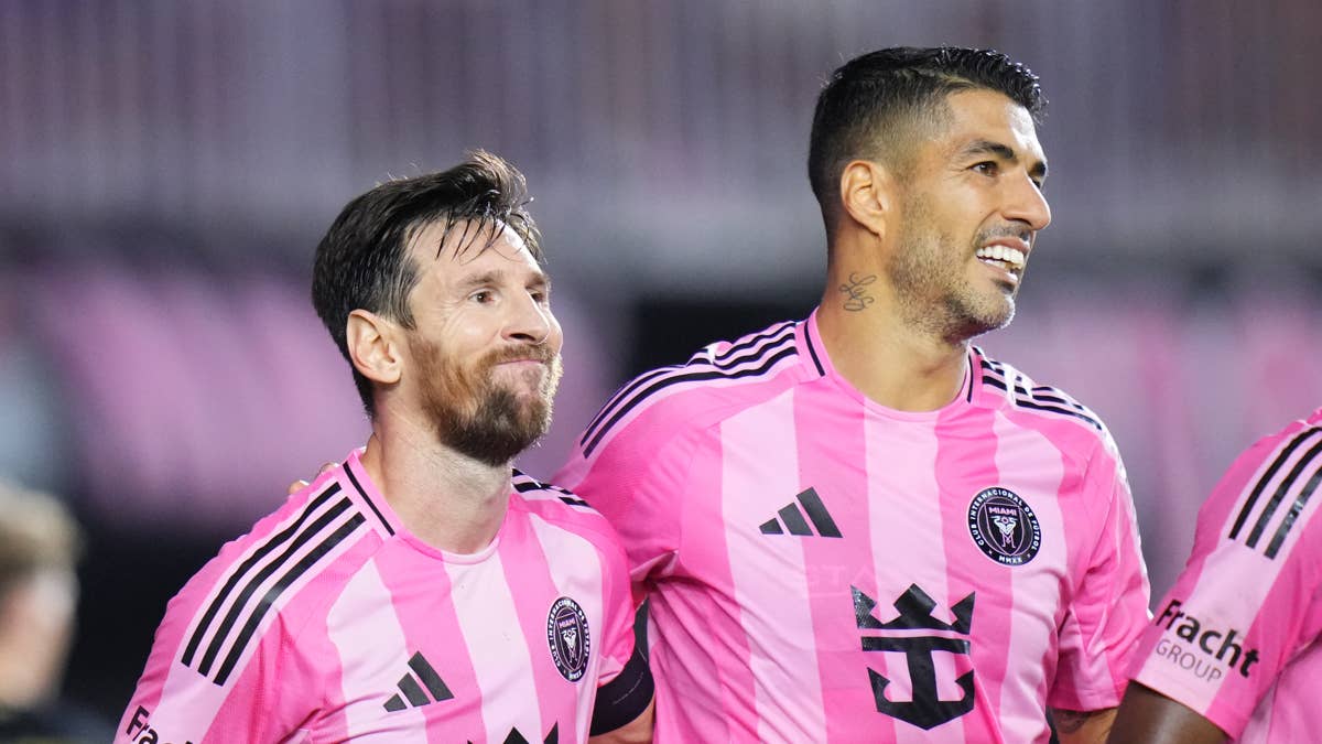 Luis Suarez Makes Major Admission On Inter Miami&rsquo;s MLS Struggles