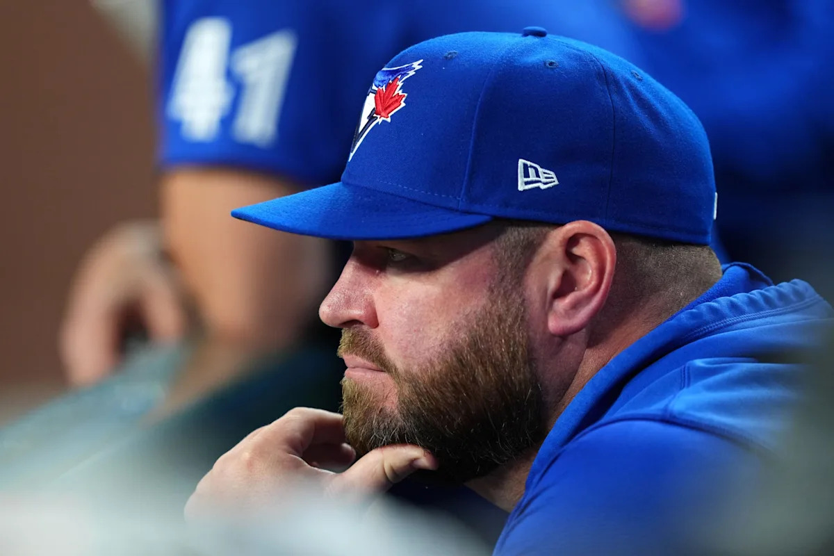 Blue Jays & Dodgers Swing Trade For Veteran Hurler Blue Jays & Dodgers Swing Trade For Veteran Hurler