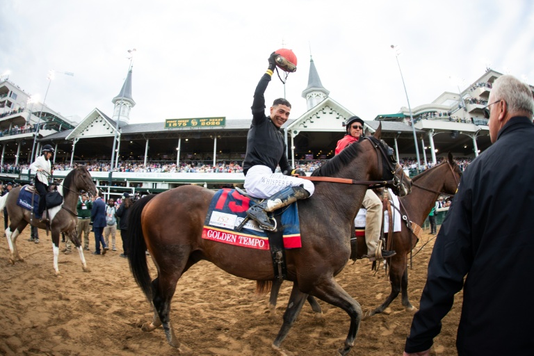 Derby-winning jockey Jose Ortiz targets Preakness on new mount Derby-winning jockey Jose Ortiz targets Preakness on new mount
