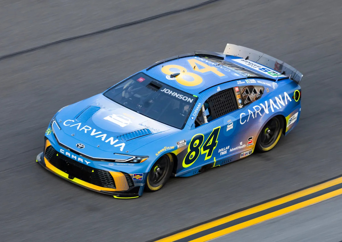 Legacy Motor Club's 'expected' driver for No. 84 car in 2027 revealed