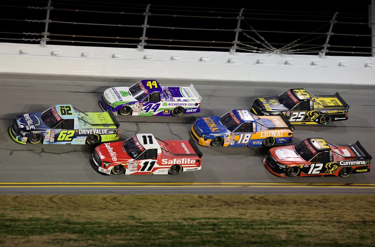 NASCAR Truck Standings: Truck Series Points Leaders after Watkins Glen