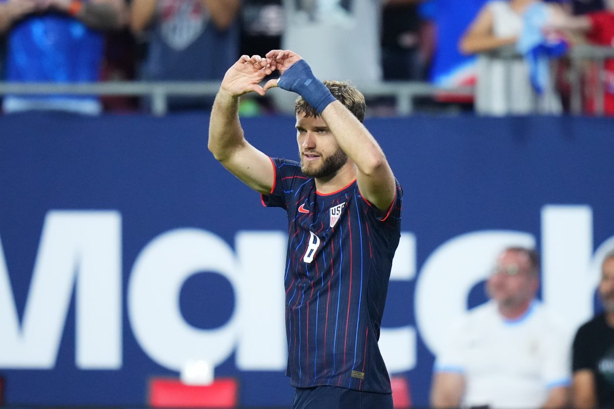 Lyon&rsquo;s Tanner Tessmann out until the end of the season
