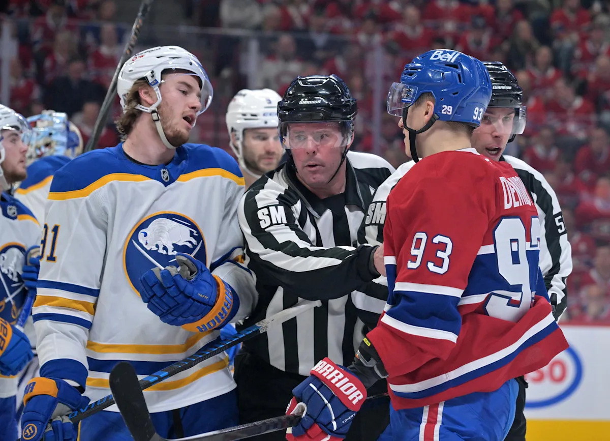 NHL Playoffs Tracker: Series Results, Top Scorers, May 18 Schedule NHL Playoffs Tracker: Series Results, Top Scorers, May 18 Schedule