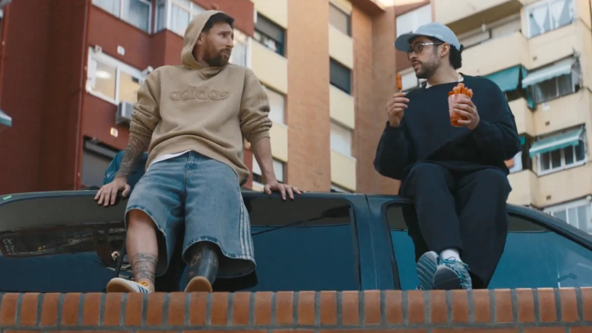 🎥 Lamine, Messi, Bad Bunny... adidas nails its World Cup ad