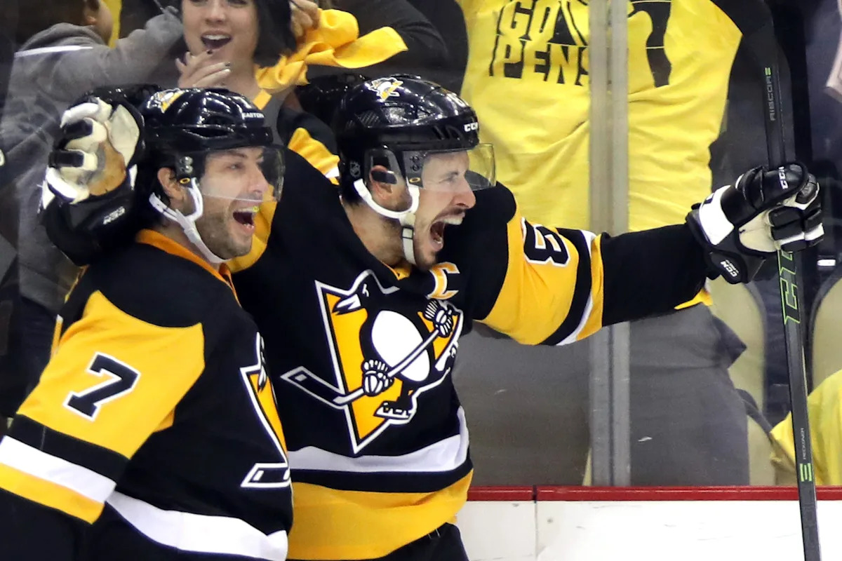 On this date in Penguins history: Crosby&rsquo;s OT winner in the Eastern Conference Final