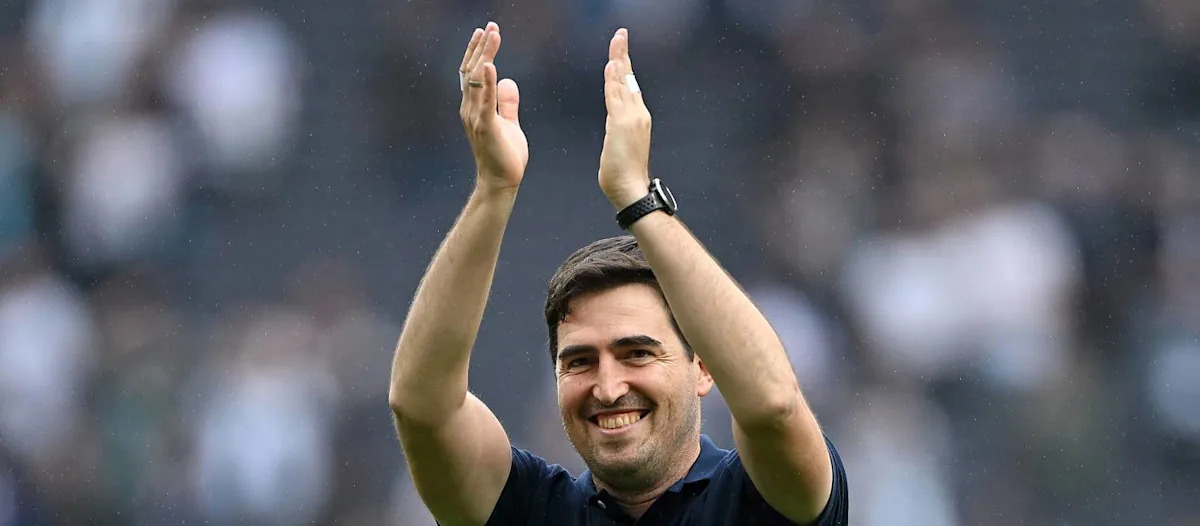 Andoni Iraola “willing” to crush Michael Carrick’s dream Andoni Iraola “willing” to crush Michael Carrick’s dream
