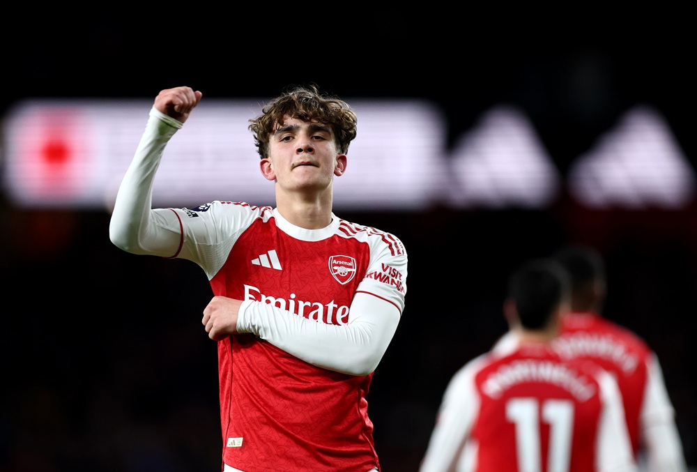 Max Dowman wins Premier League award