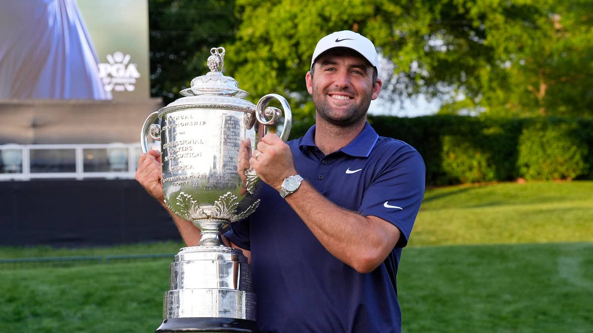 Top DFS Fantasy Golf Picks for the PGA Championship