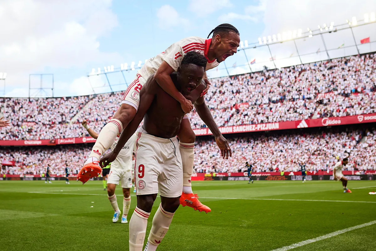 La Liga round-up: Sevilla take giant step towards survival with another three points