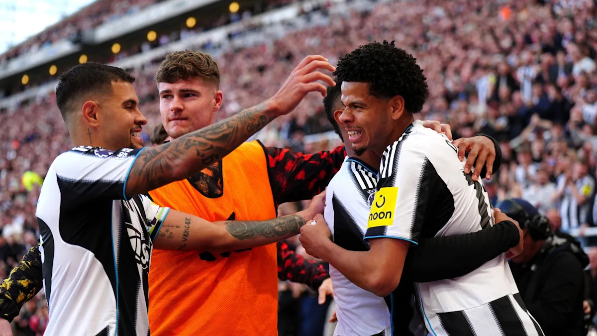 Newcastle 3-1 West Ham: Osula, Magpies put Irons on brink of relegation