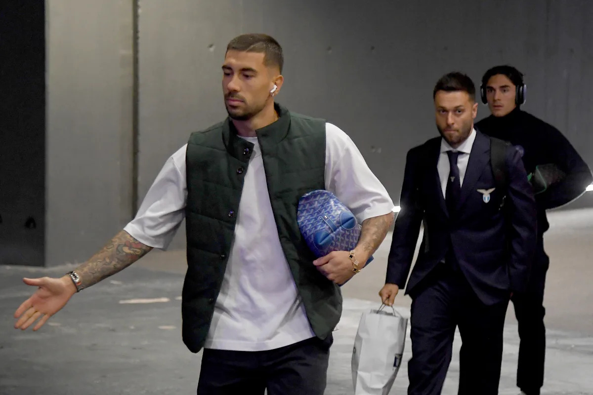 Lazio Captain Zaccagni Ruled Out of Roma Derby &ndash; Who Will Replace Him?