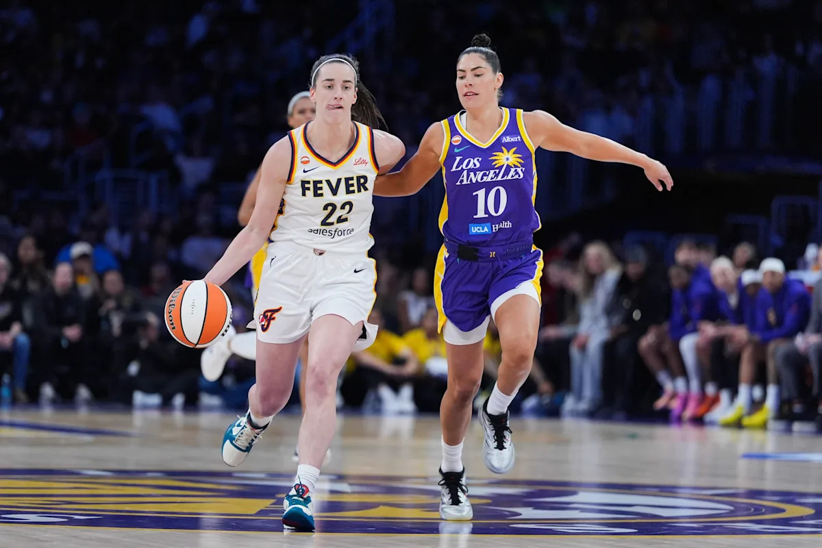 Kelsey Plum joins Prime's WNBA broadcasts, bringing an active star's voice to the studio Kelsey Plum joins Prime's WNBA broadcasts, bringing an active star's voice to the studio