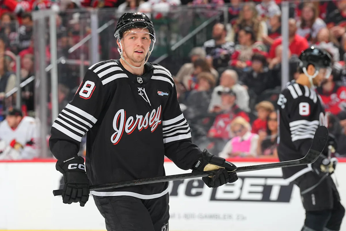 New Jersey Devils RFA Profiles: Xavier Parent and Topias Vilen New Jersey Devils RFA Profiles: Xavier Parent and Topias Vilen