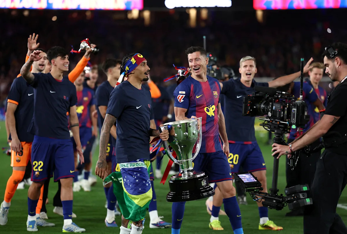 🥐 Bar&ccedil;a rule La Liga, Nico concern... 5️⃣ stories to start Monday