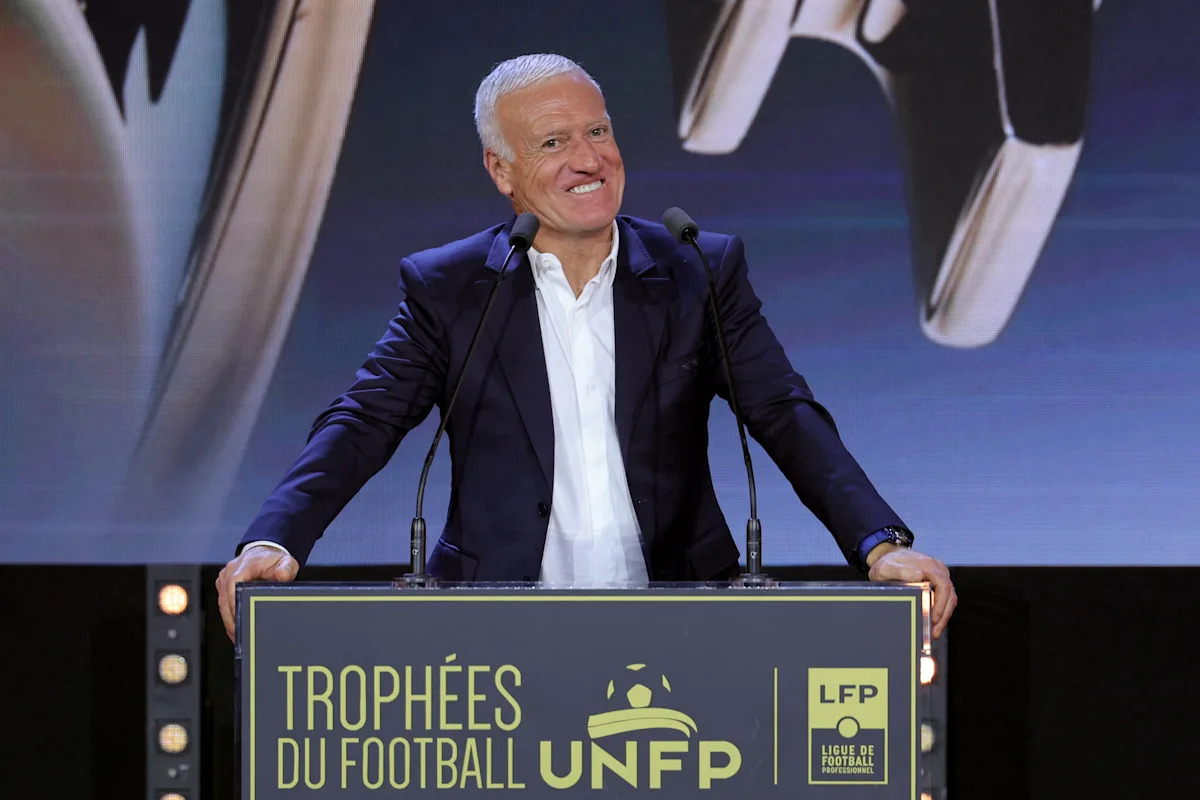 Didier Deschamps&rsquo; 5️⃣ selection dilemmas 👀