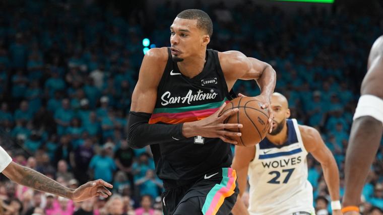 Spurs vs Timberwolves best props for Friday: Trade Game 3 on Kalshi